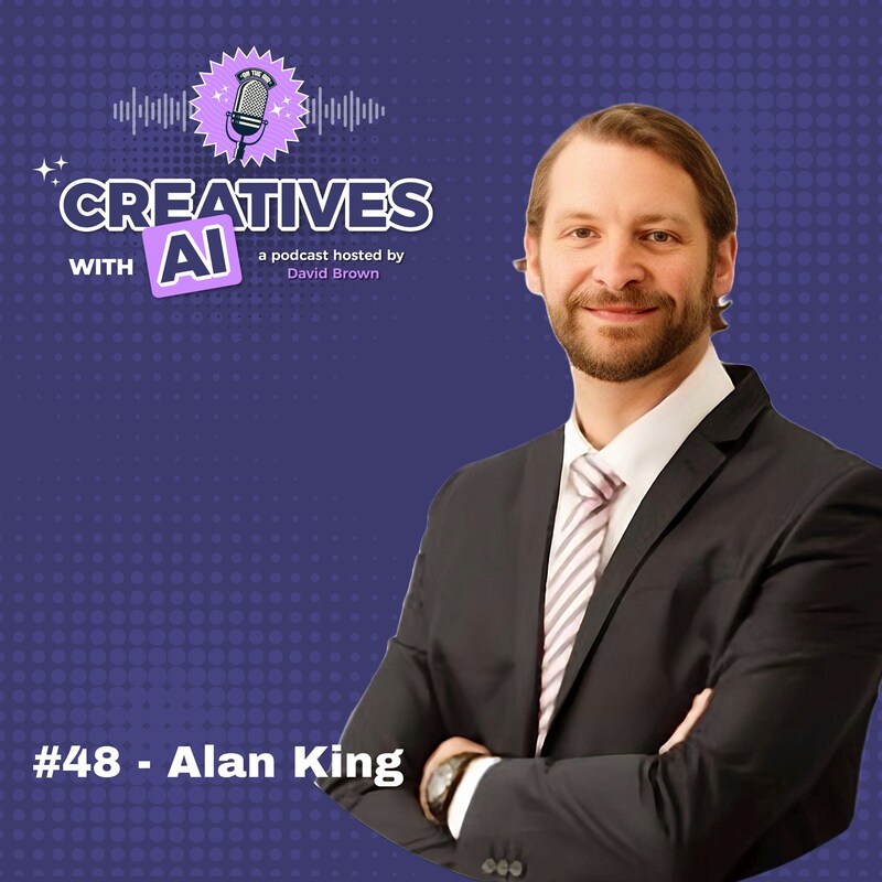 Artwork for podcast WithAI FM™