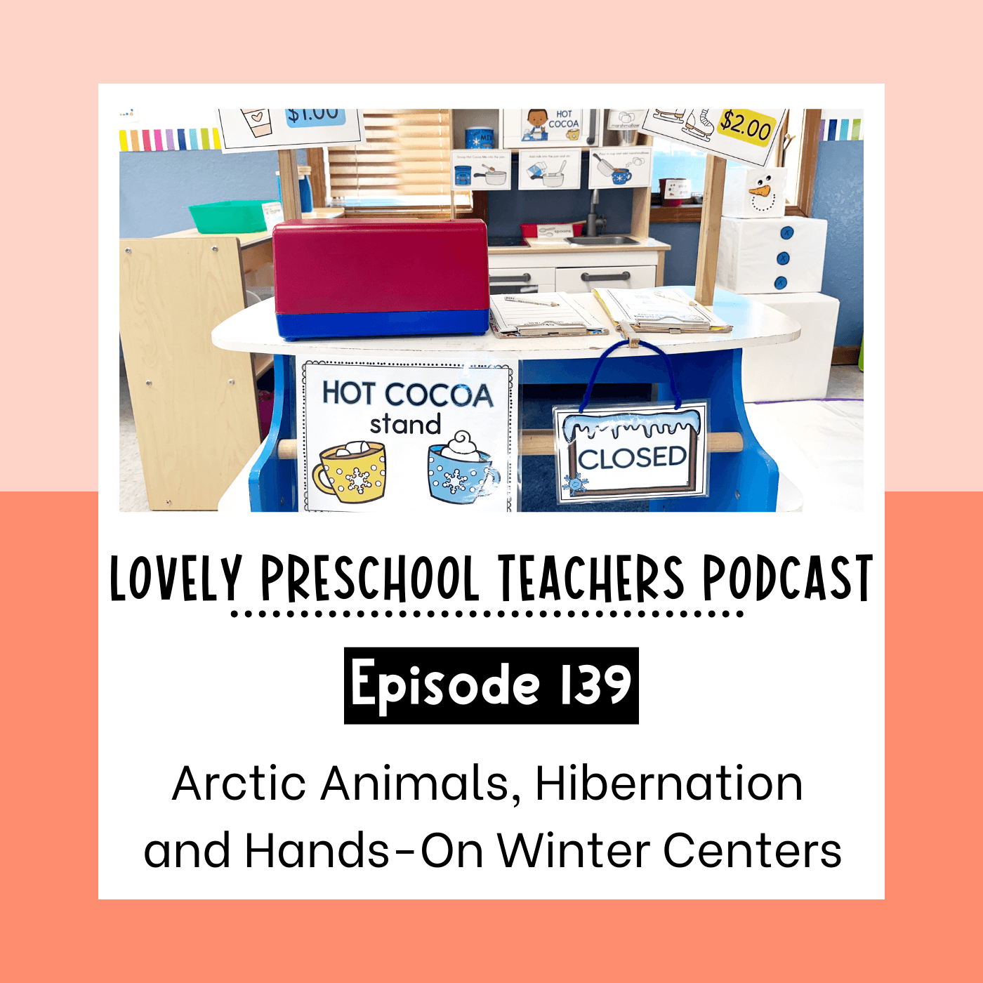 Arctic Animals, Hibernation & Hands-On Winter Centers
