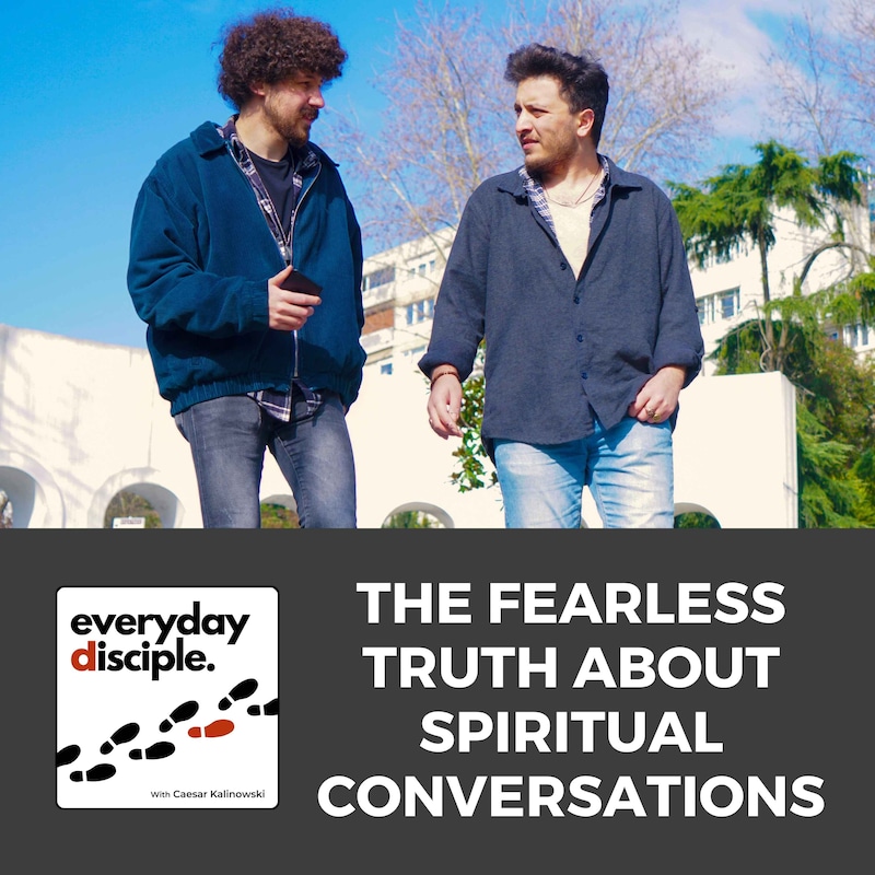 Artwork for podcast Everyday Disciple Podcast