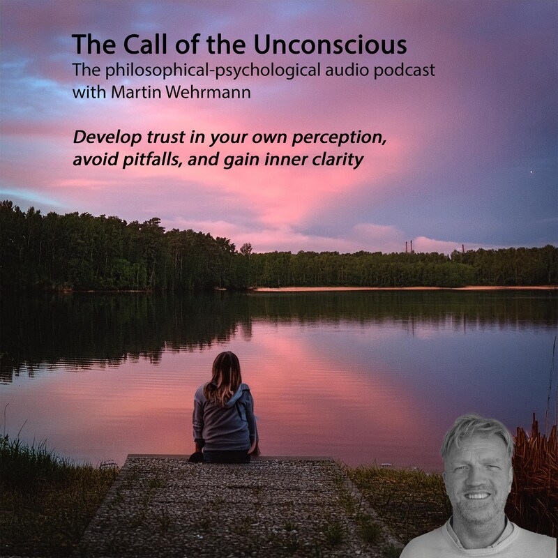 Artwork for podcast The Call of the Unconscious