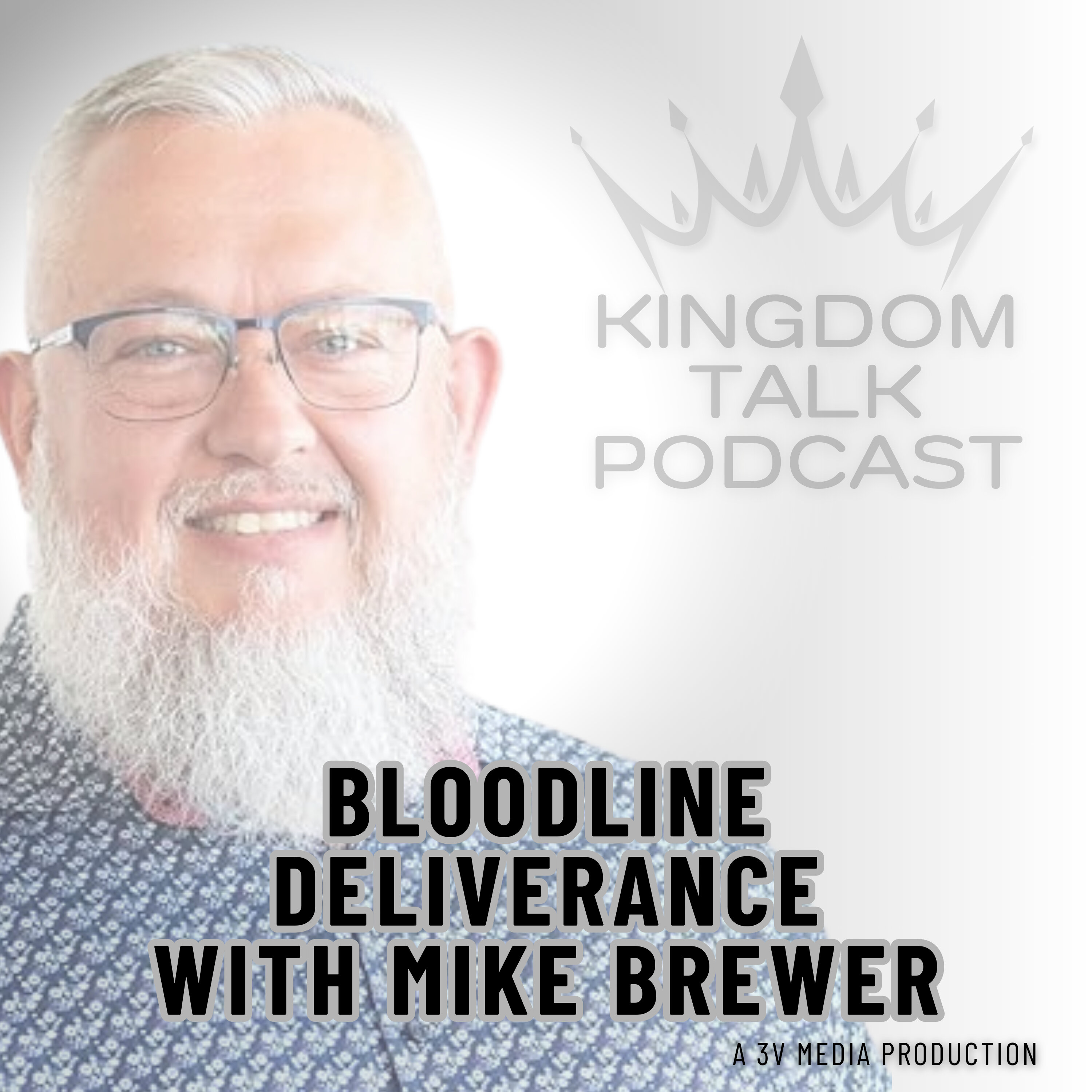 #37-  Bloodline Deliverance with Mike Brewer episode artwork