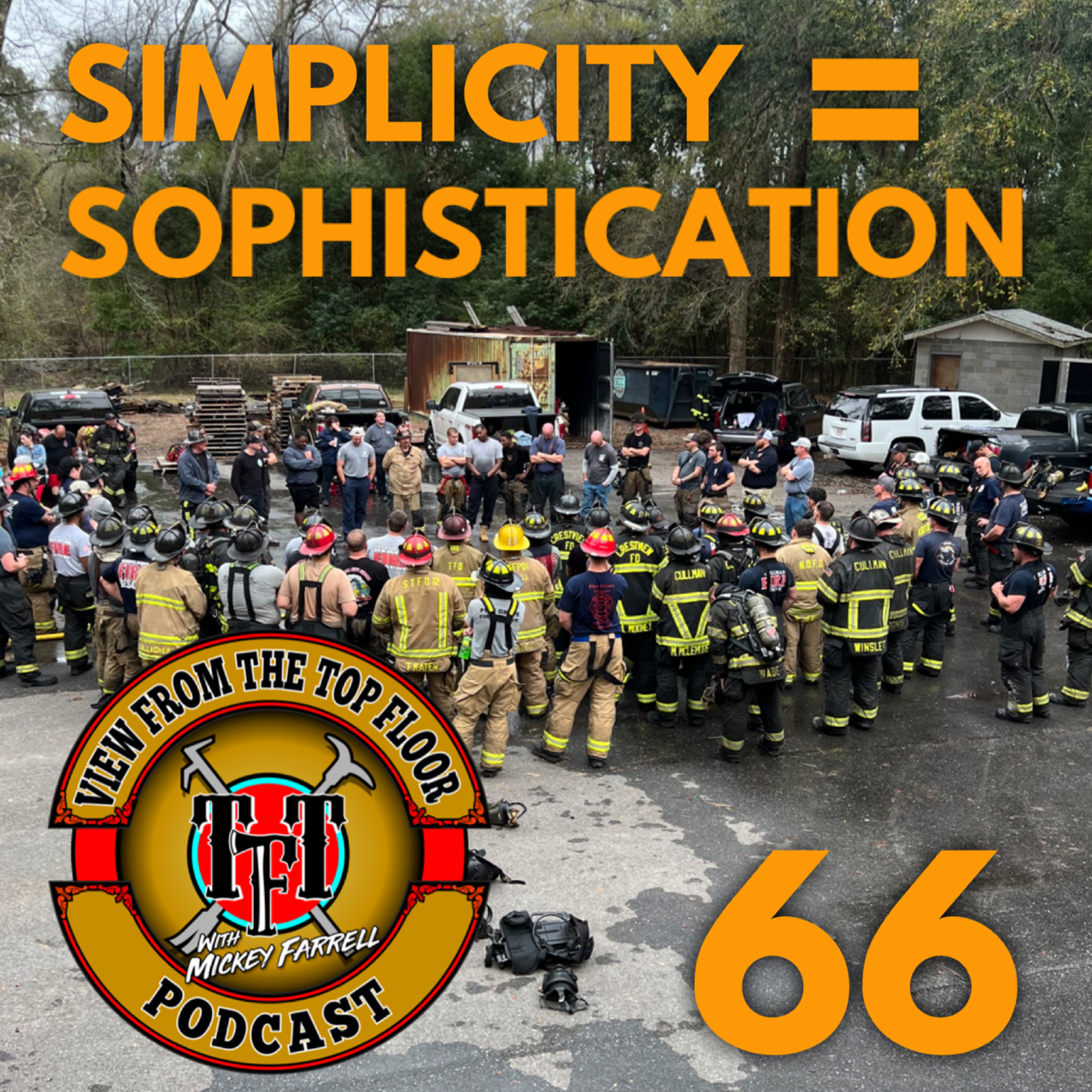 National Fire Radio Podcast Platform