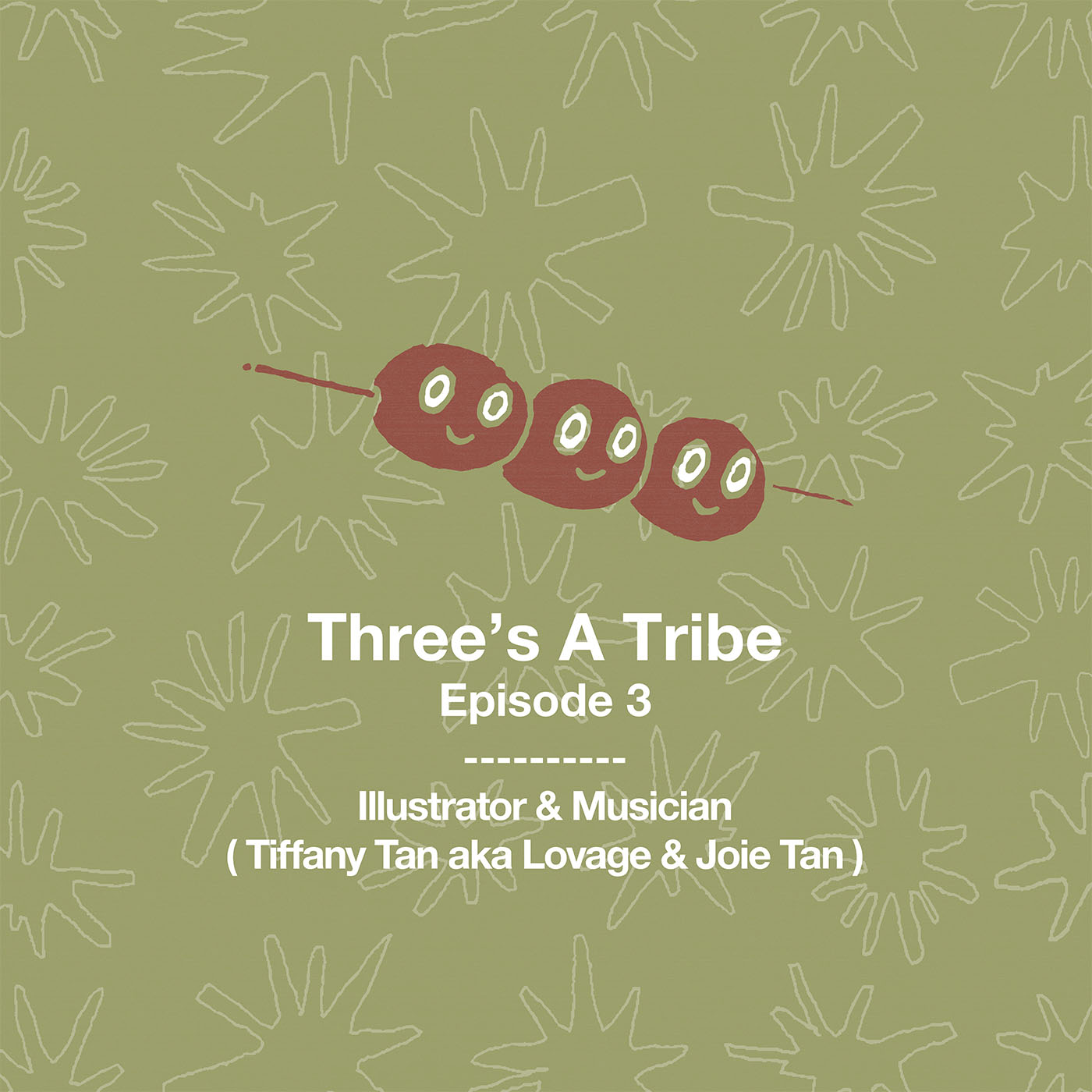 Illustrator & Musician (Tiffany Tan aka Lovage & Joie Tan) Illustrator & Musician (Tiffany Tan aka Lovage & Joie Tan)