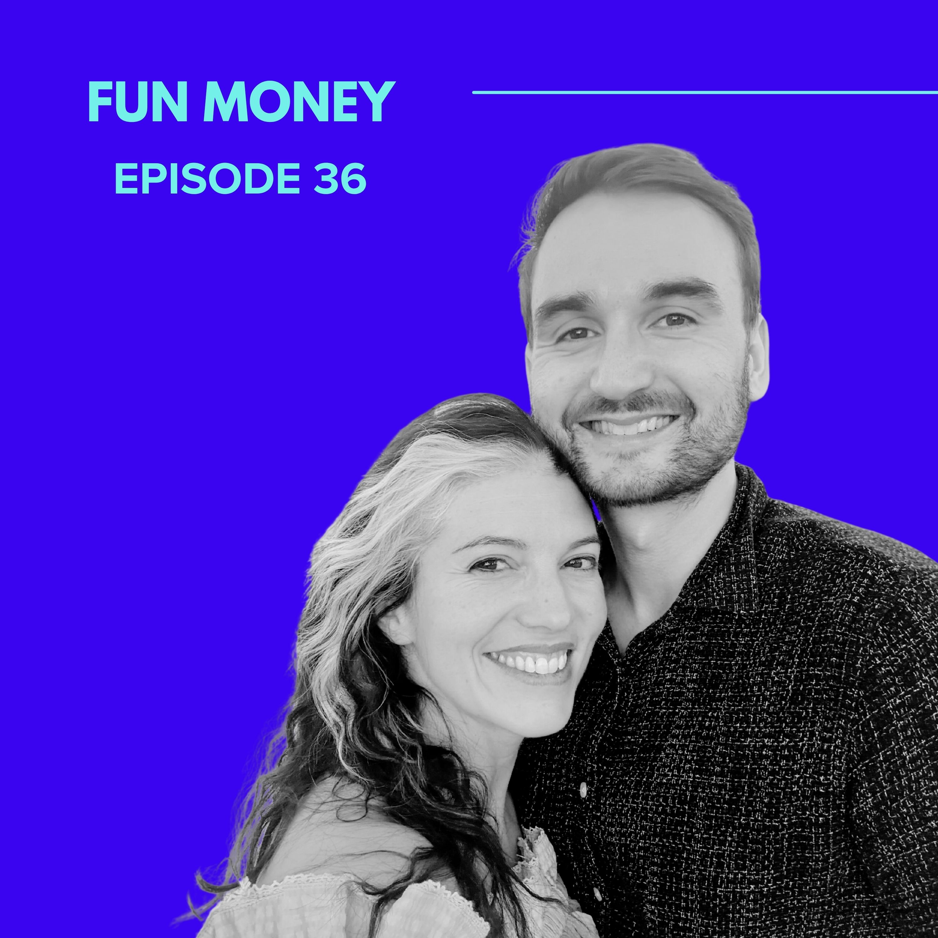 36. We Accidentally Bought a Mansion with My Husband Mark Uyeno episode artwork