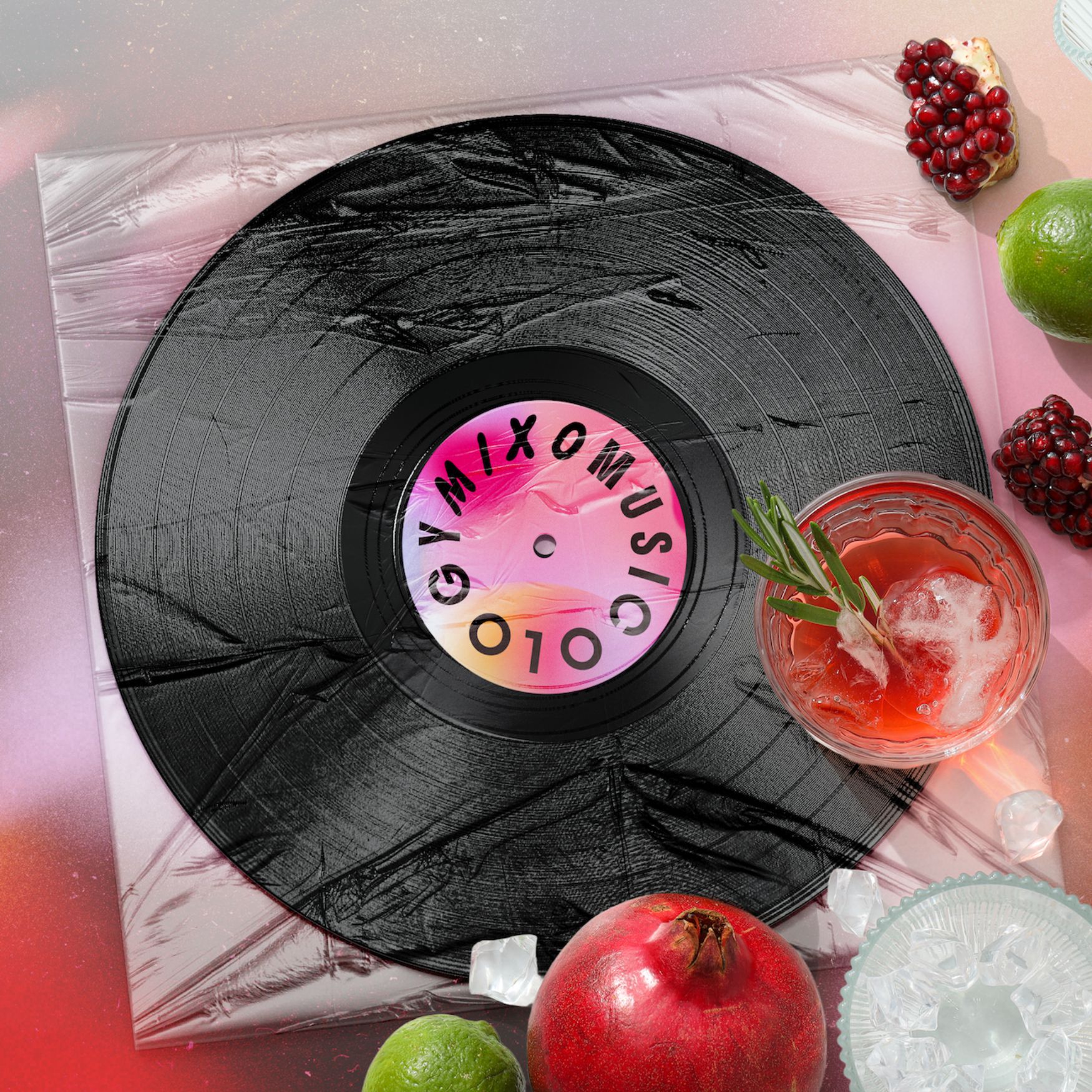 Artwork for Mixomusicology