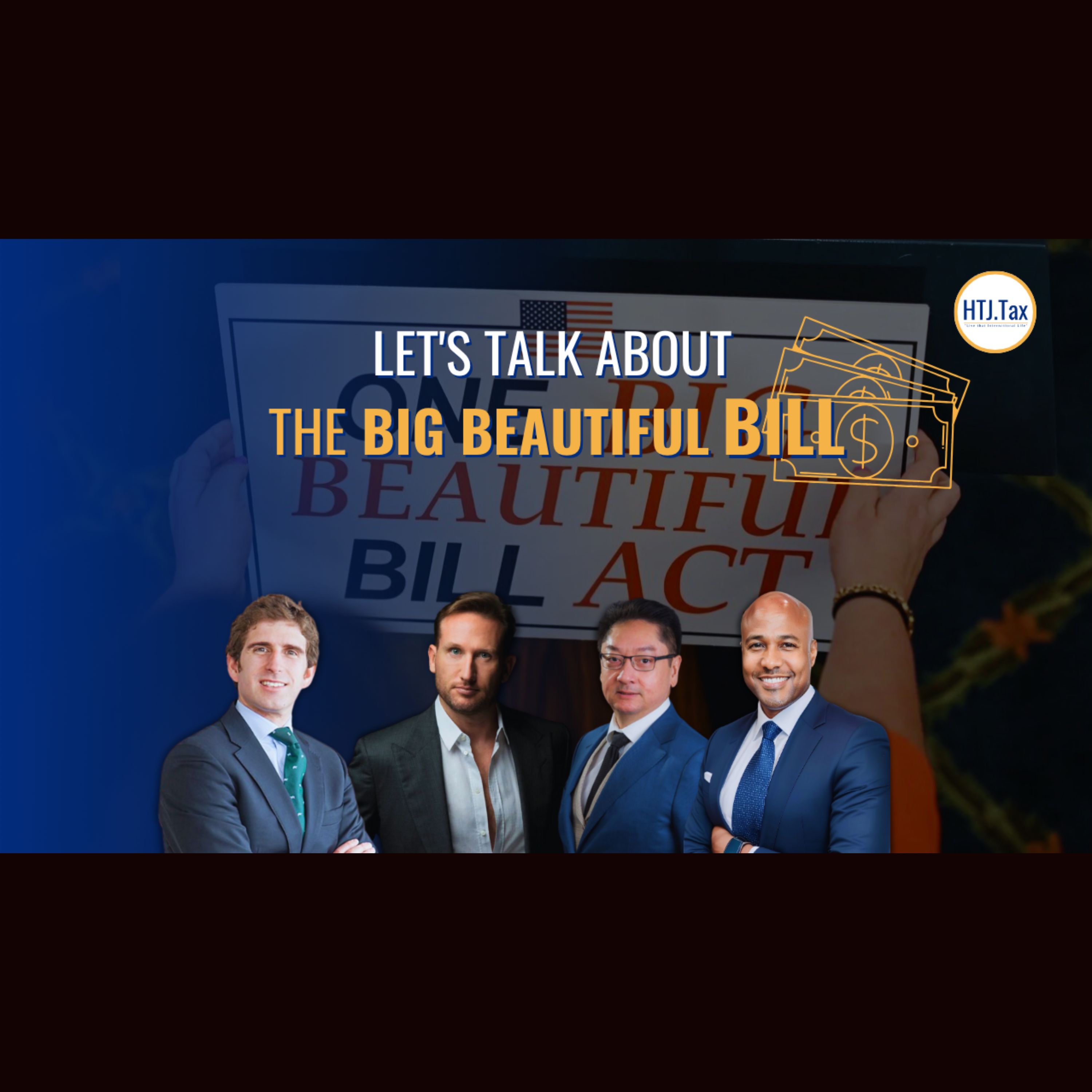 Offshore Tax with HTJ.tax