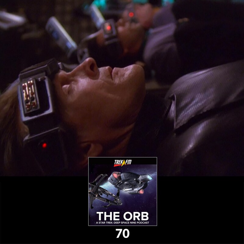 Artwork for podcast The Orb: A Star Trek Deep Space Nine Podcast