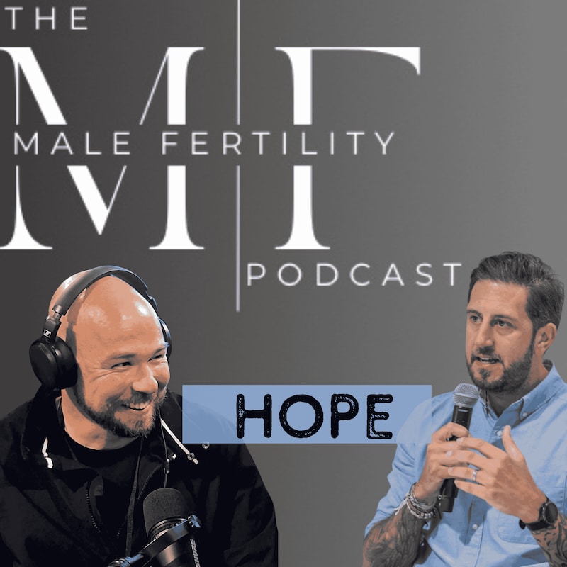Artwork for podcast The Male Fertility Podcast