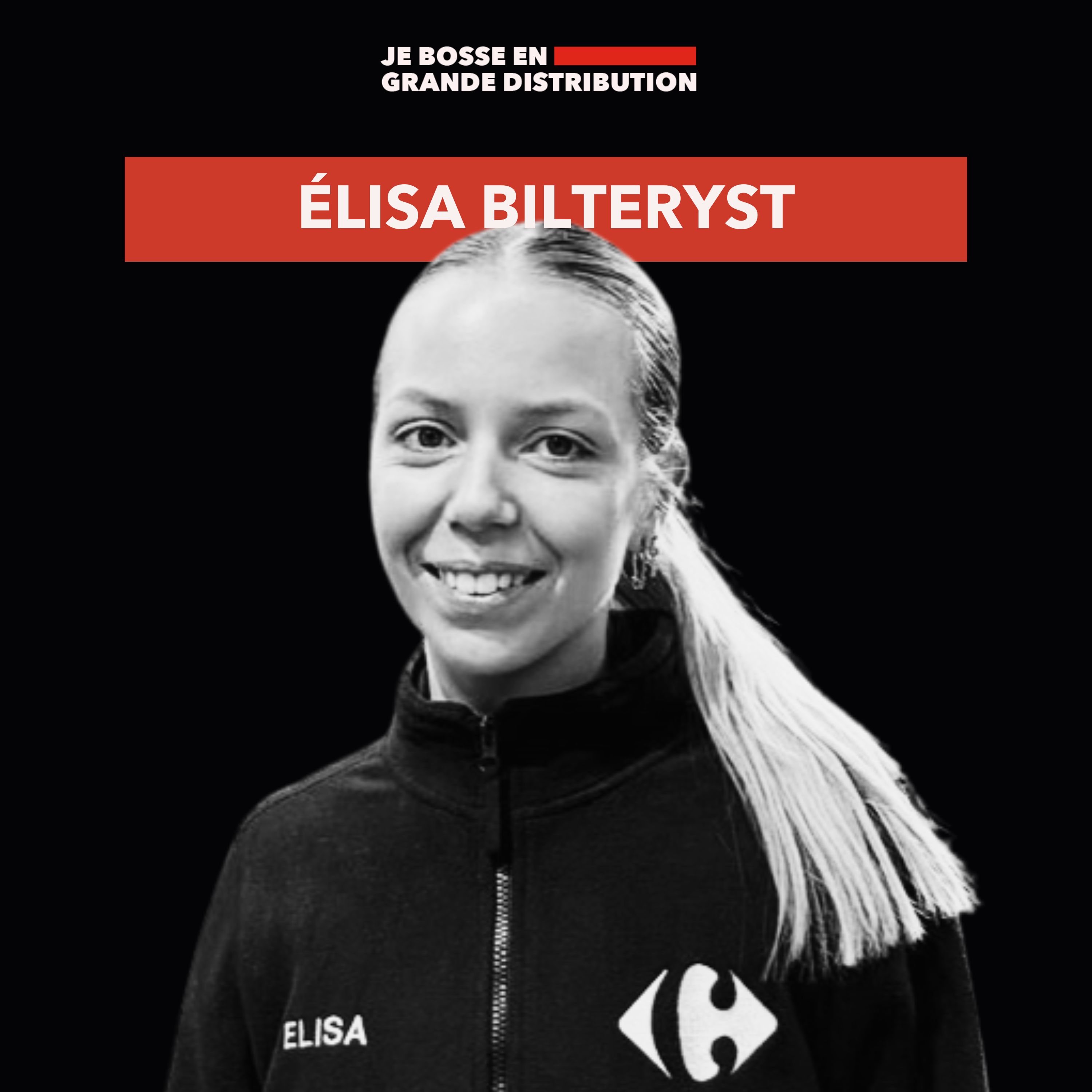 Elle quitte pharmacie pour reprendre un Carrefour Express à 25 ans - avec Elisa Bilteryst episode artwork