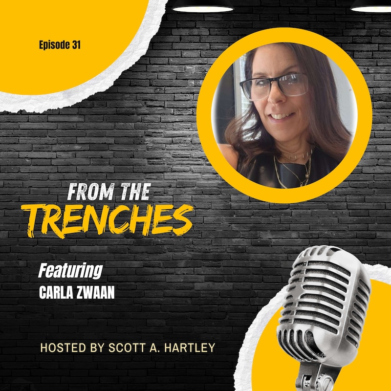 Artwork for podcast From The Trenches