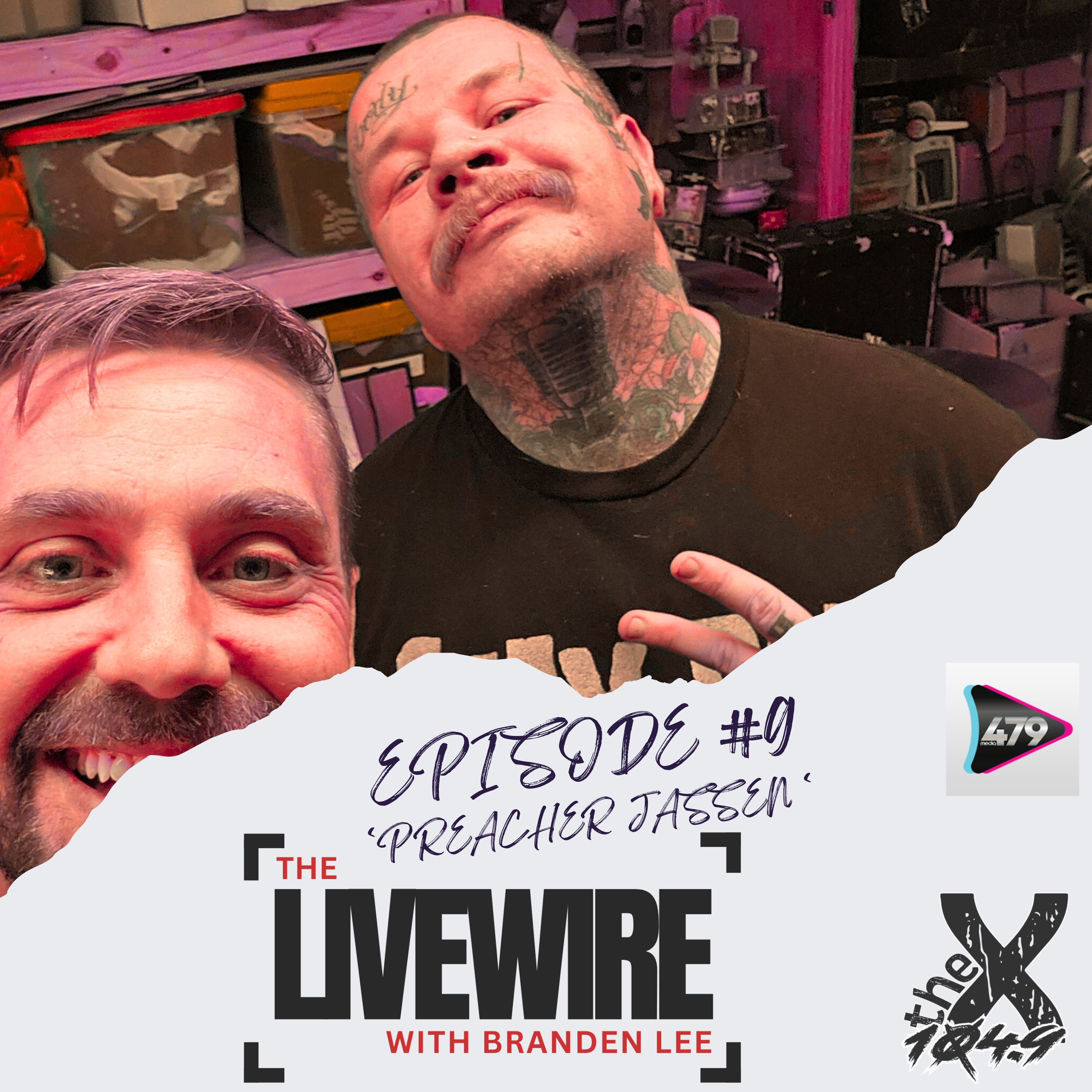 The Livewire with Branden Lee