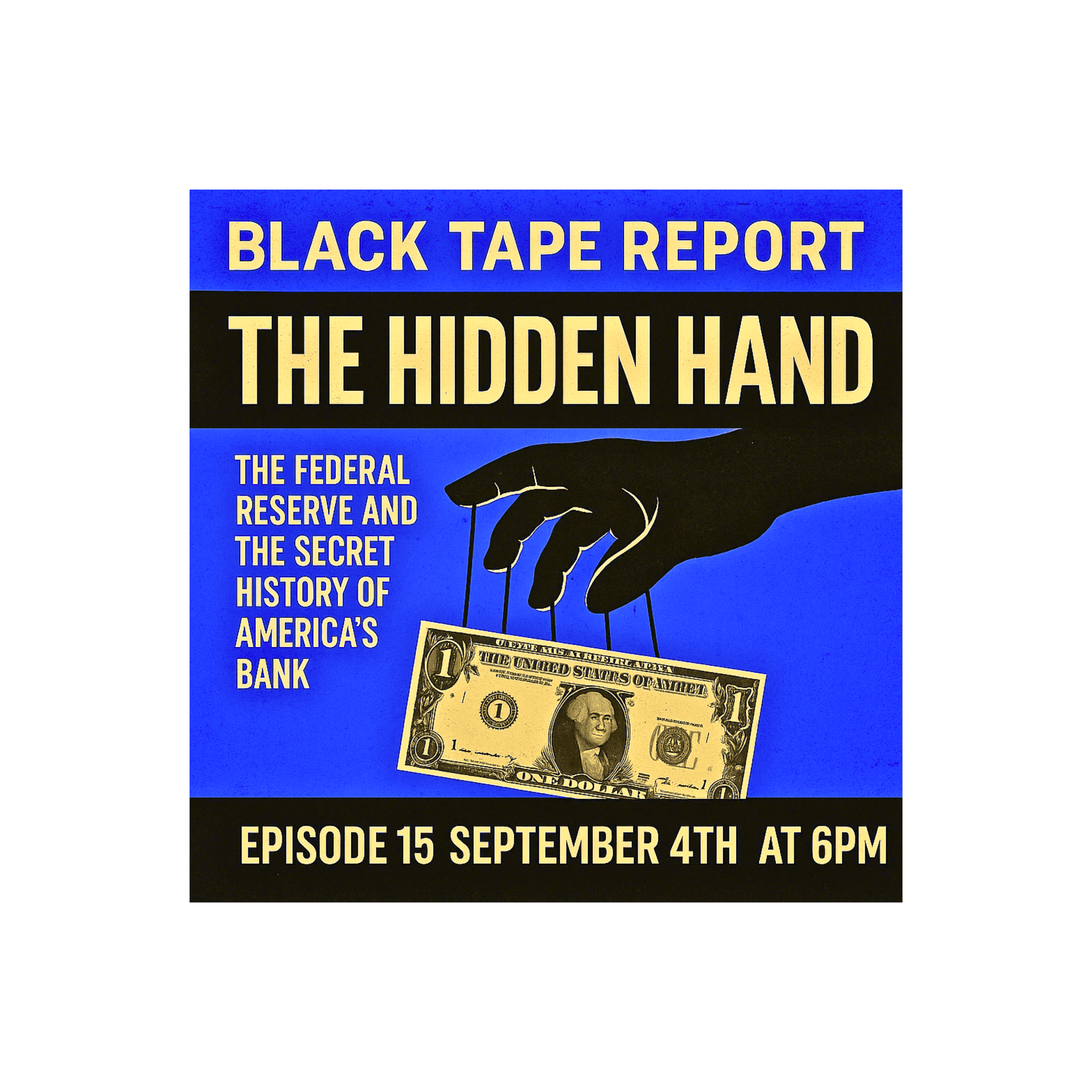 BLACK TAPE REPORT