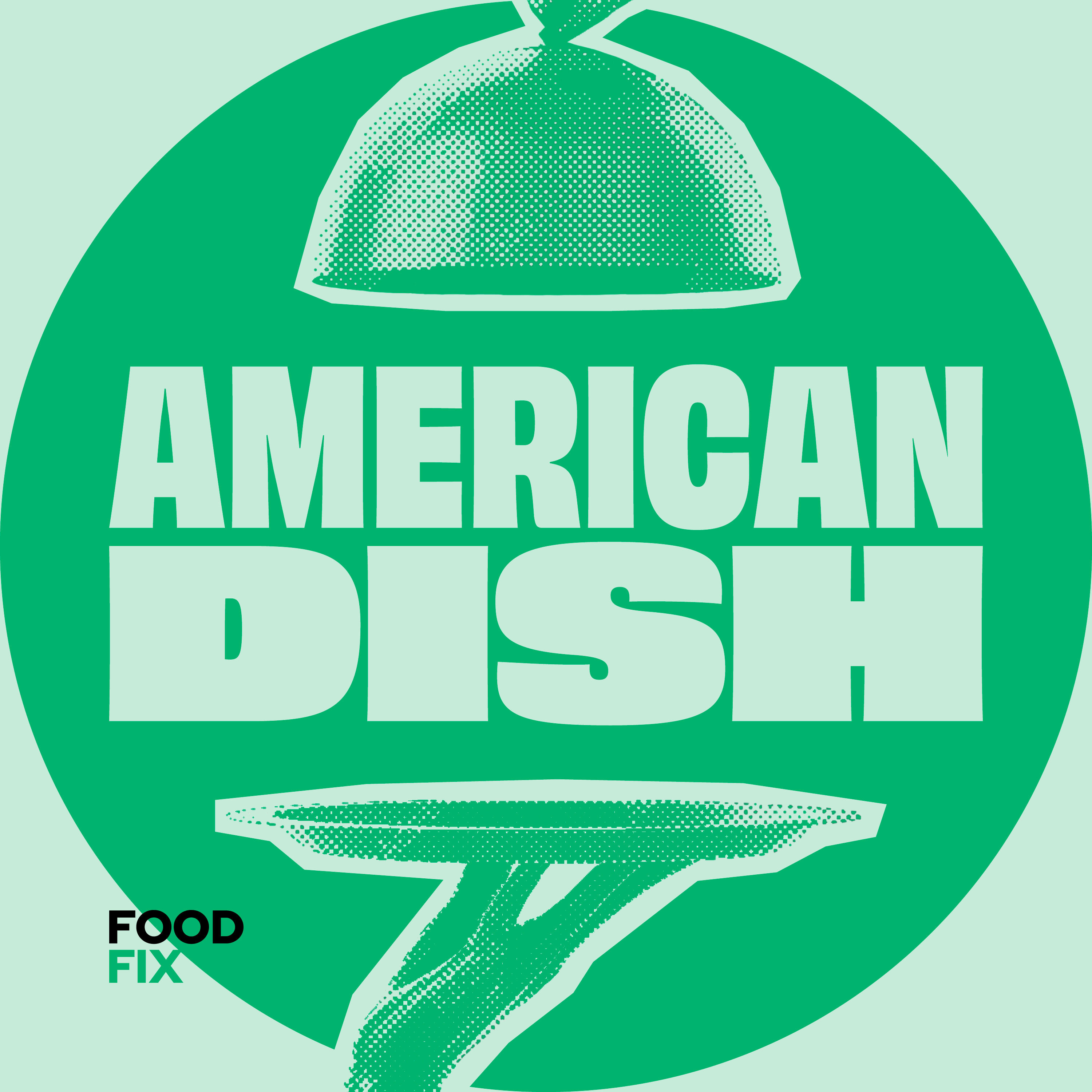 Artwork for American Dish