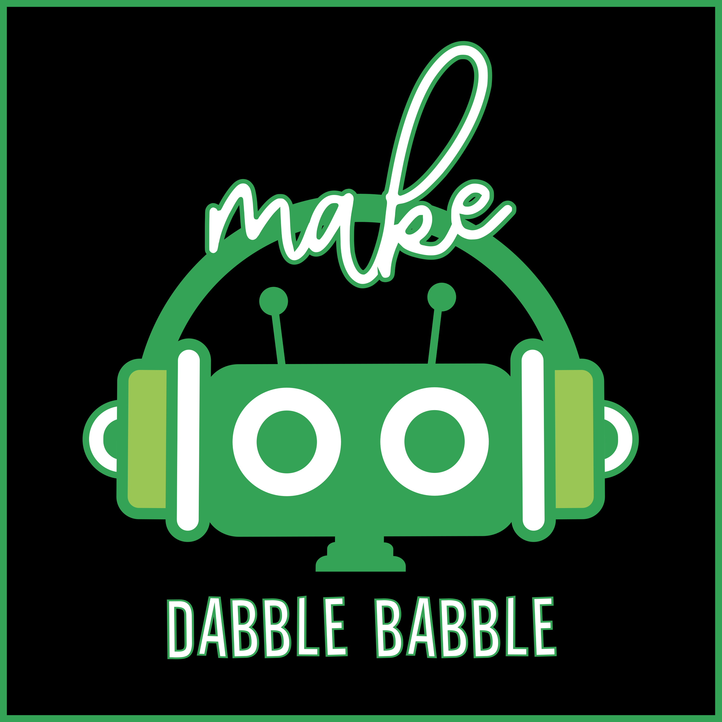 Artwork for podcast Dabble Babble
