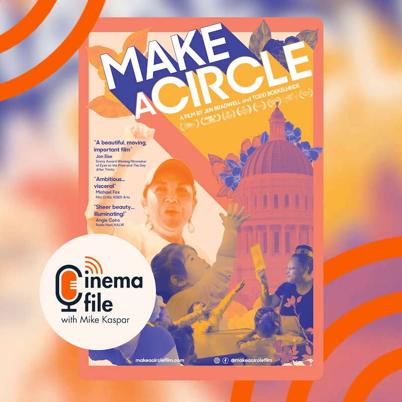 Artwork for podcast Cinemafile