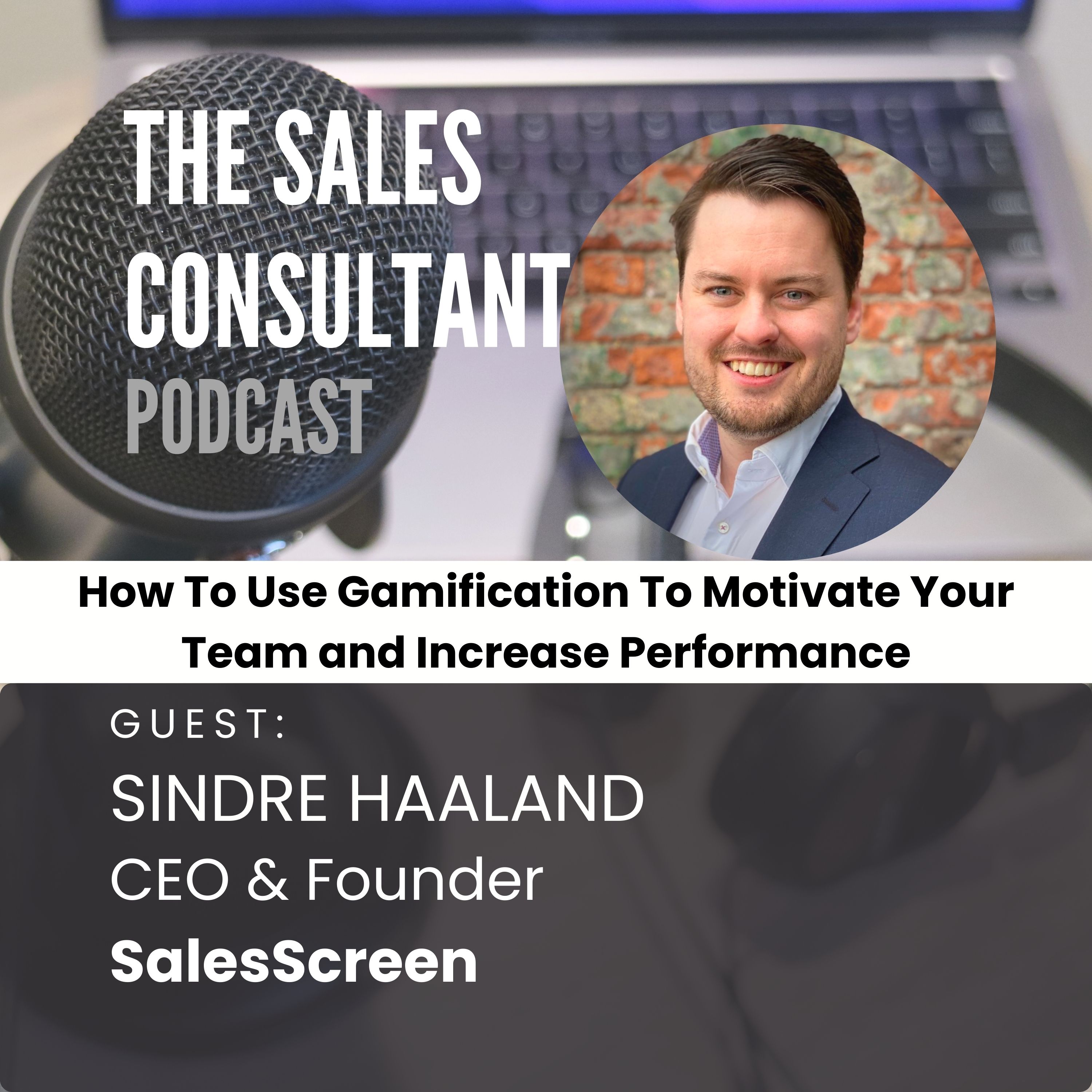 The Sales Consultant Podcast