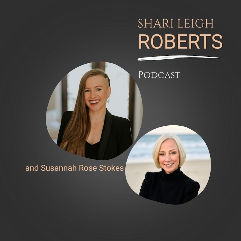 Artwork for podcast Shari Leigh Roberts Podcast