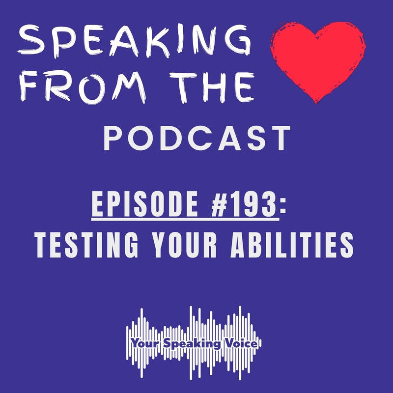 Artwork for podcast Speaking From The Heart