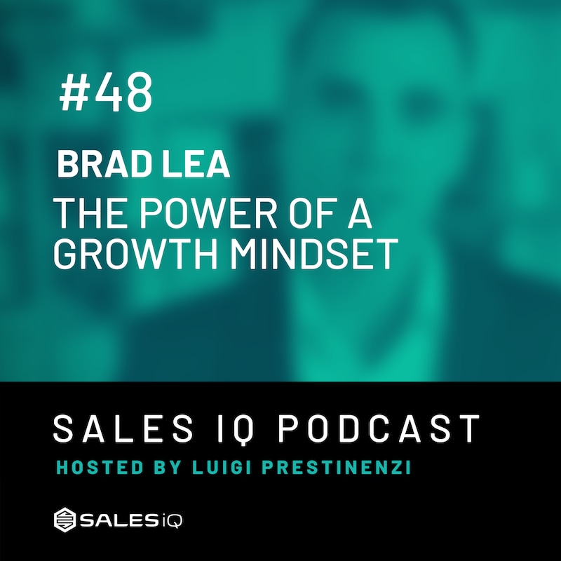 Artwork for podcast Sales IQ