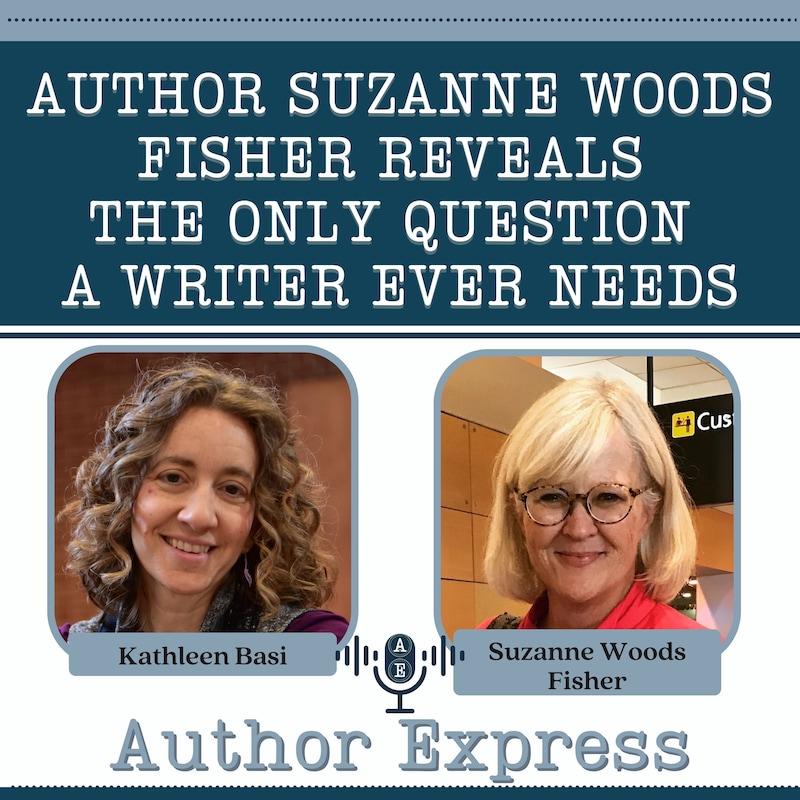 Artwork for podcast Author Express