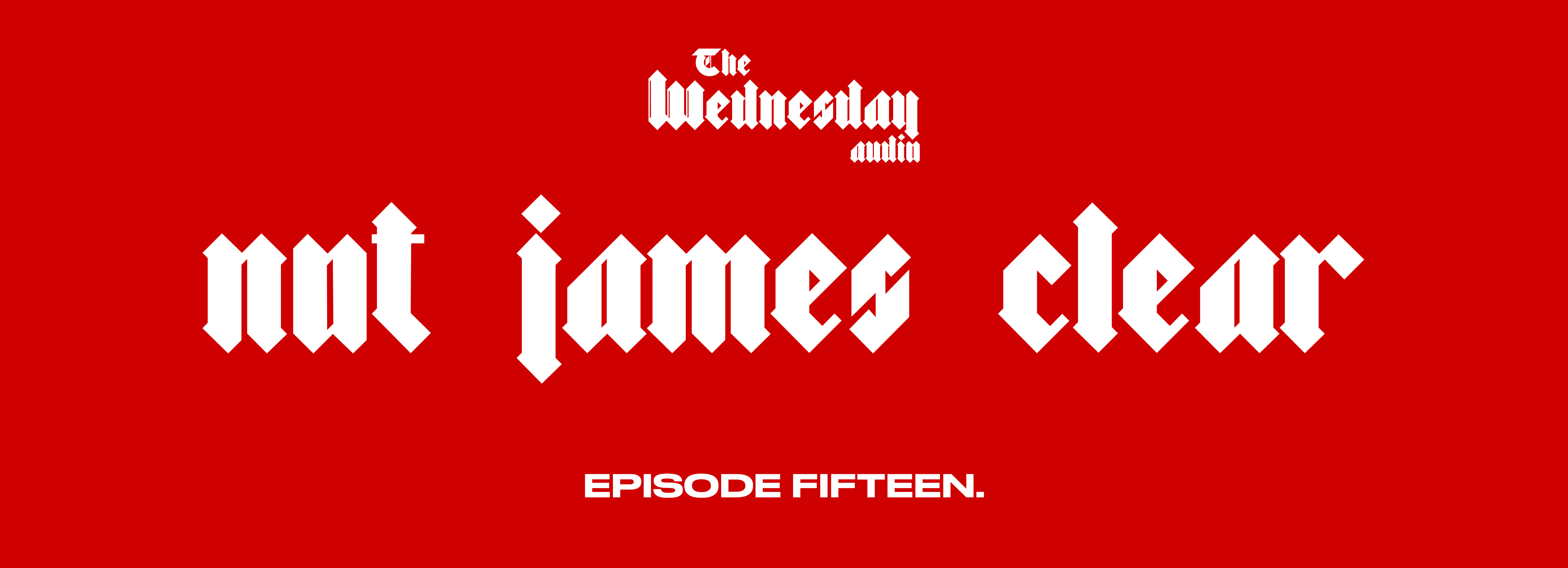 The Wednesday Audio