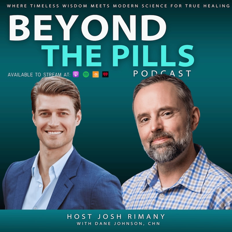 Artwork for podcast Beyond the Pills