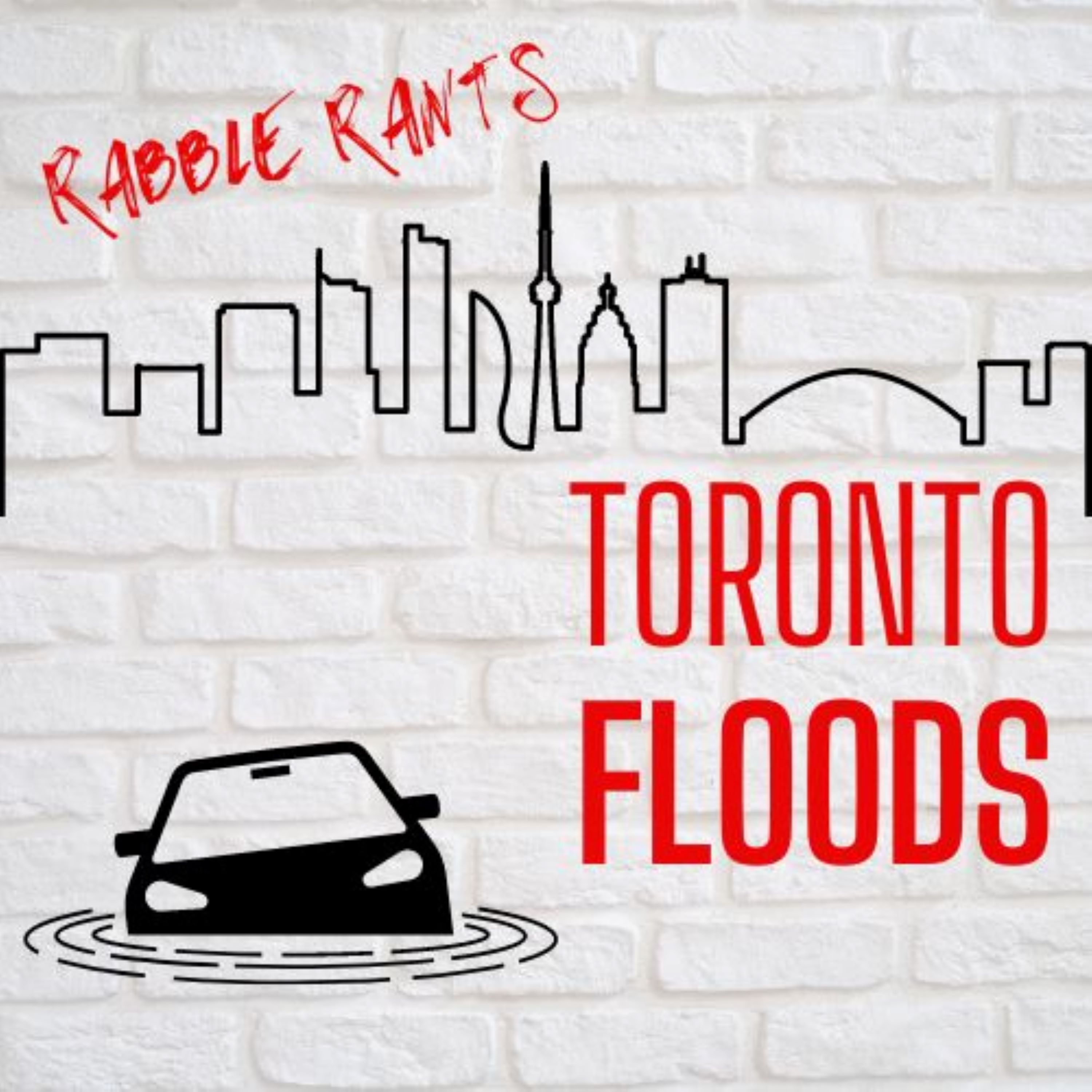 Toronto Floods episode artwork