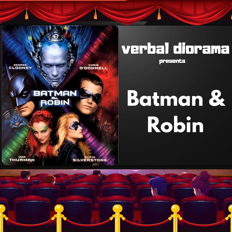 Artwork for podcast Verbal Diorama