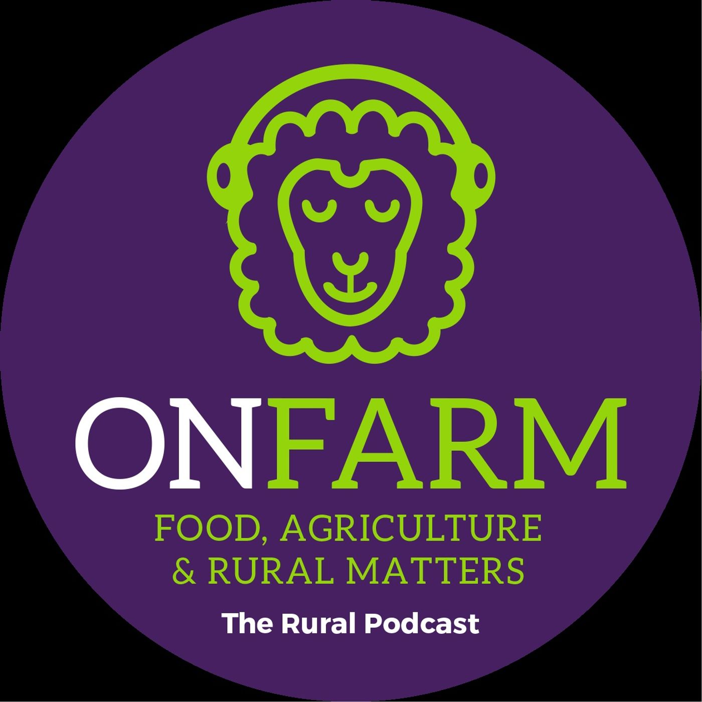 Artwork for podcast OnFARM Scotland's rural podcast