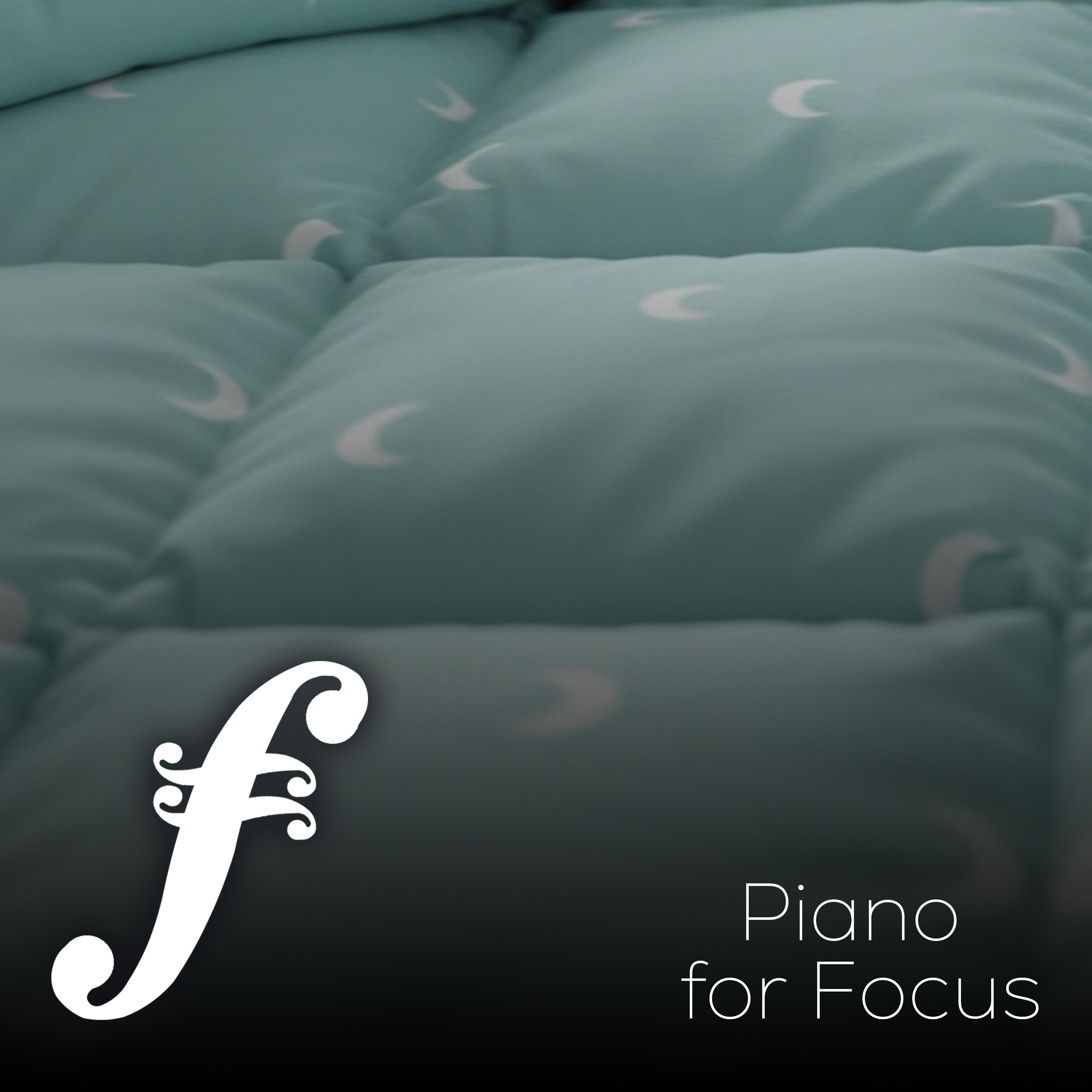 Soft Piano for Concentration - 3 Hours - "Under the Covers" episode artwork