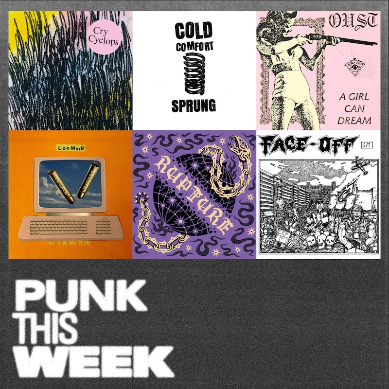 Artwork for podcast Punk This Week