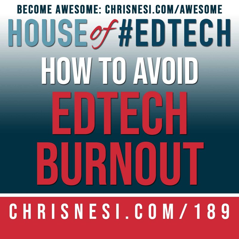 Artwork for podcast House of #EdTech