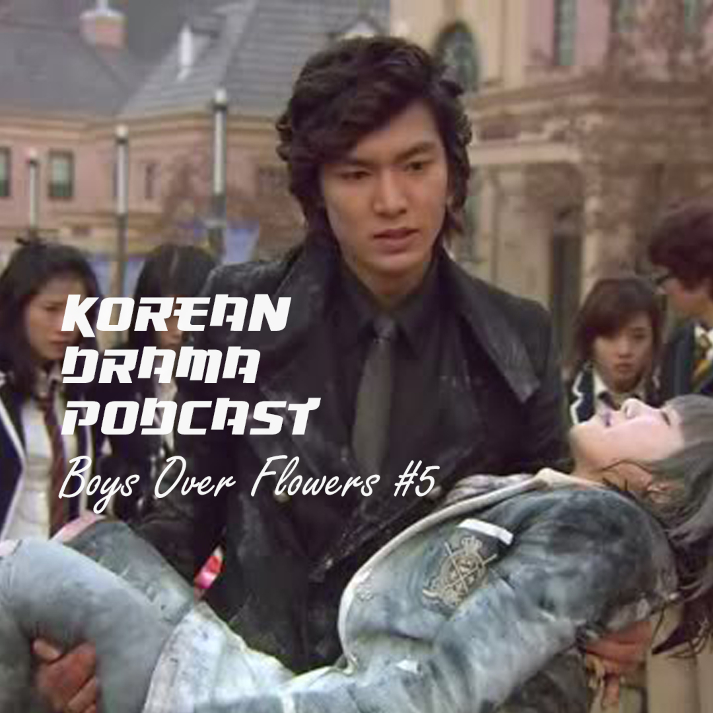 Boys Over Flowers #5 episode artwork