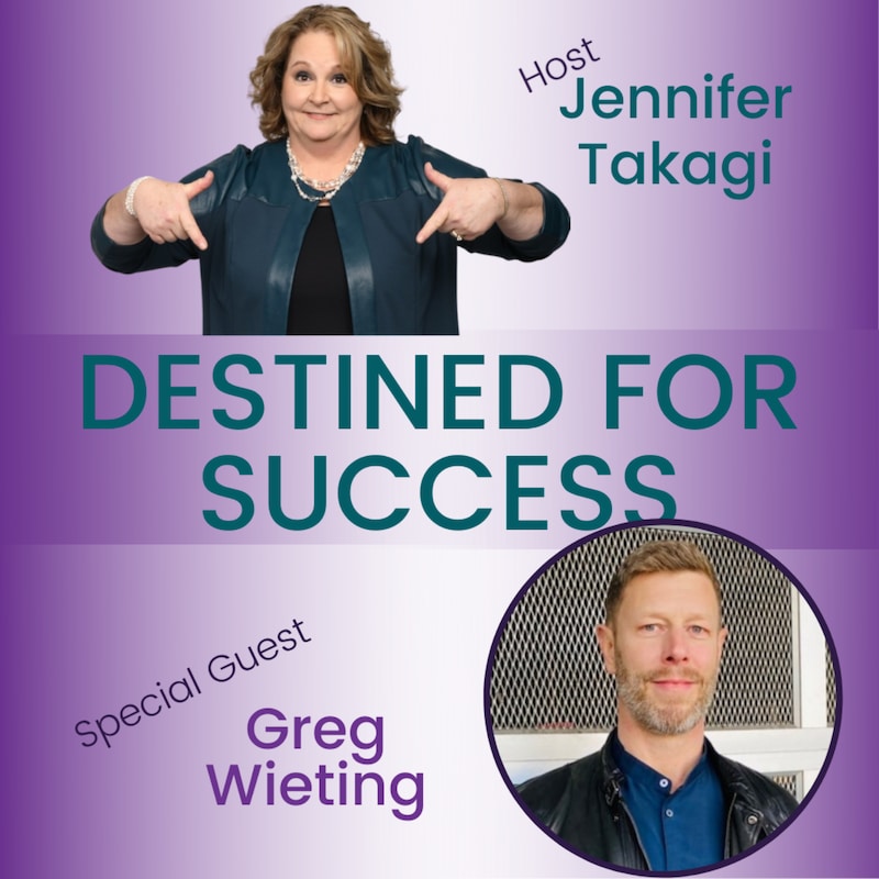 Artwork for podcast Destined For Success