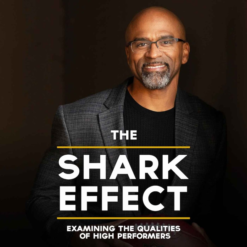 Artwork for podcast The Shark Effect