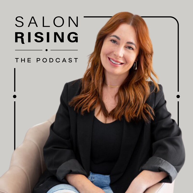 Artwork for podcast Salon Rising