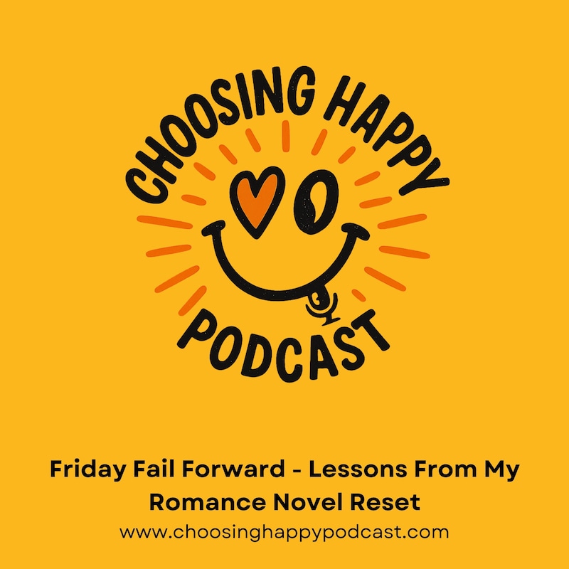 Artwork for podcast Choosing Happy