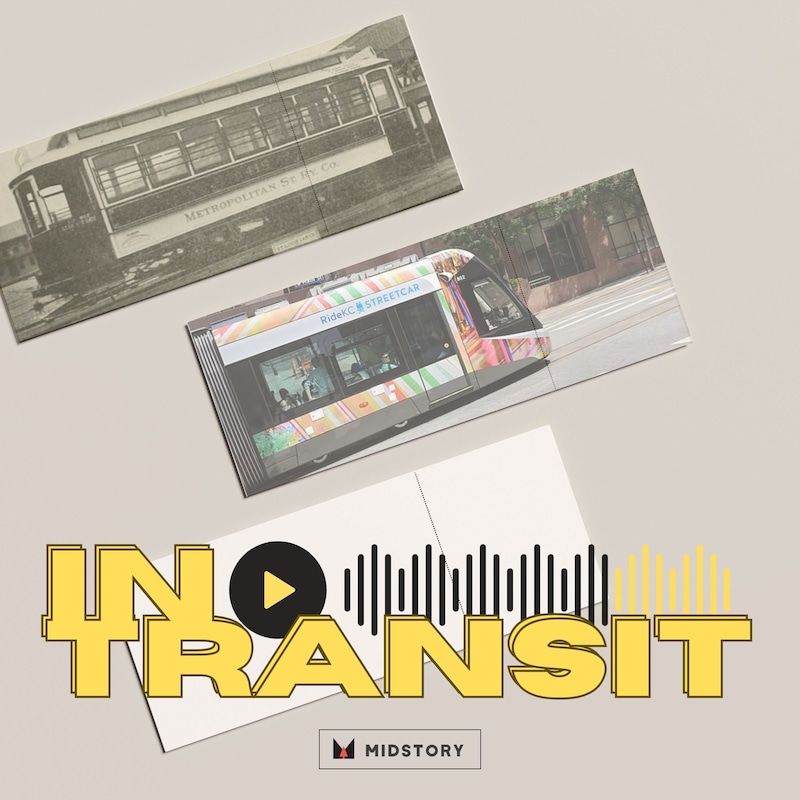 Artwork for podcast In Transit
