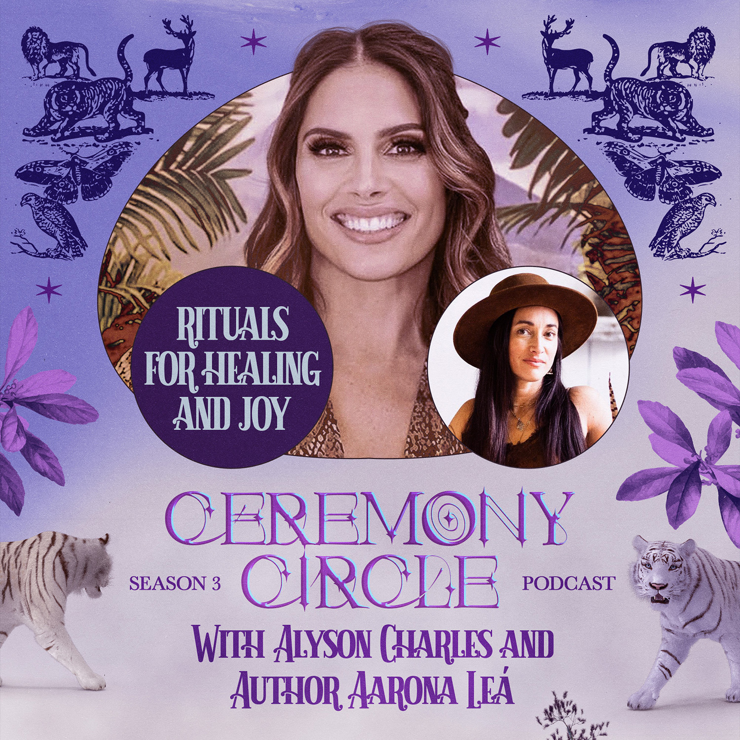 Rituals for Healing and Joy with Aarona Leá