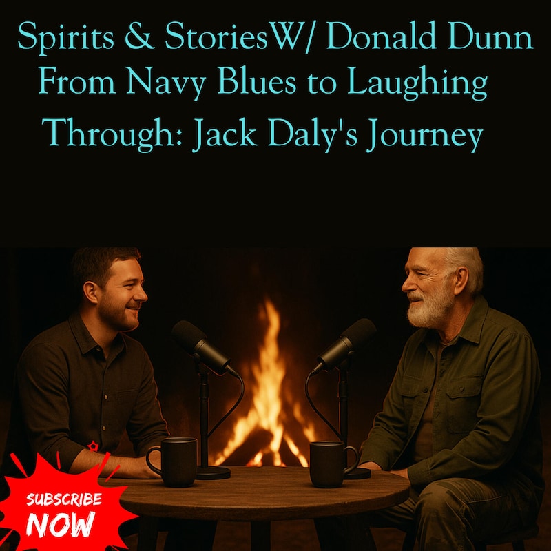 Artwork for podcast Spirits and Stories With Donald Dunn