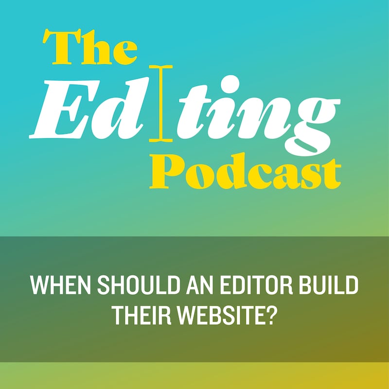 Artwork for podcast The Editing Podcast