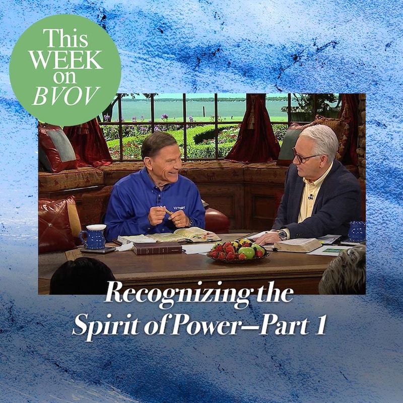 Artwork for podcast Believer's Voice of Victory Audio Podcast