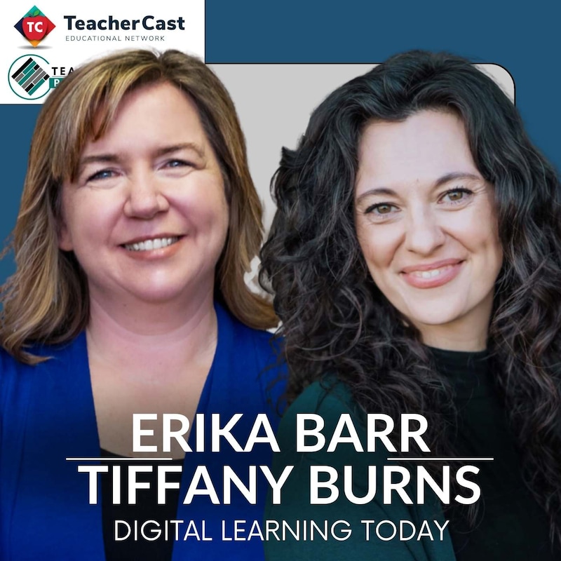 Artwork for podcast Digital Learning Today