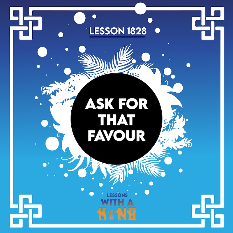 Artwork for podcast Lessons With A King