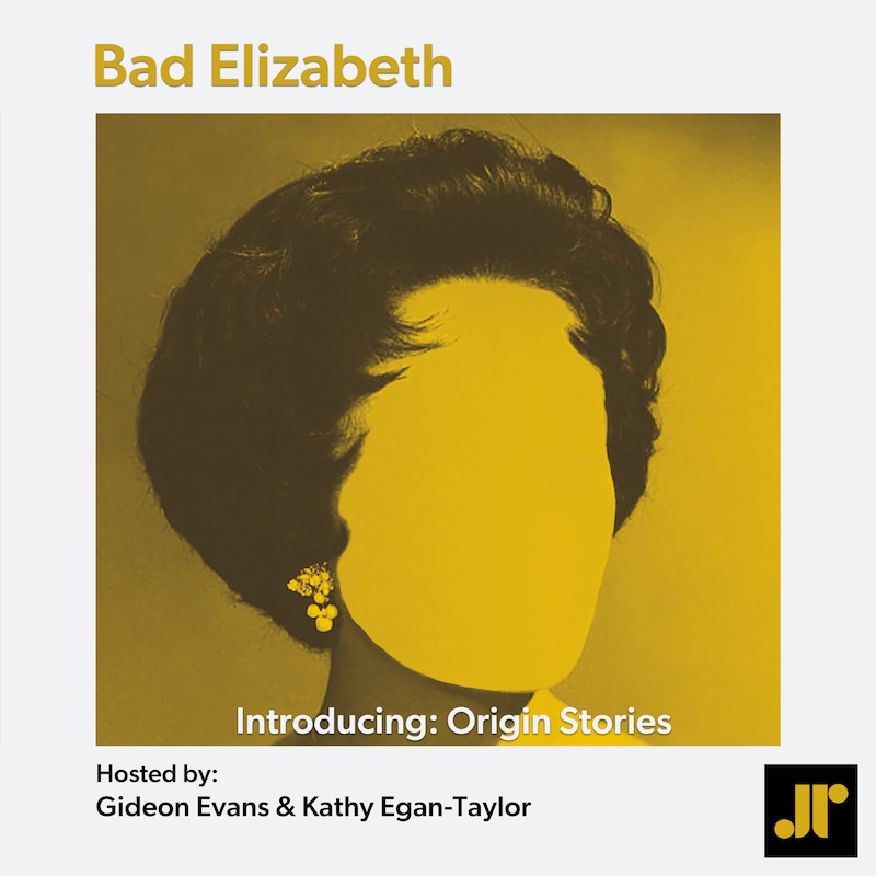 Artwork for podcast Bad Elizabeth