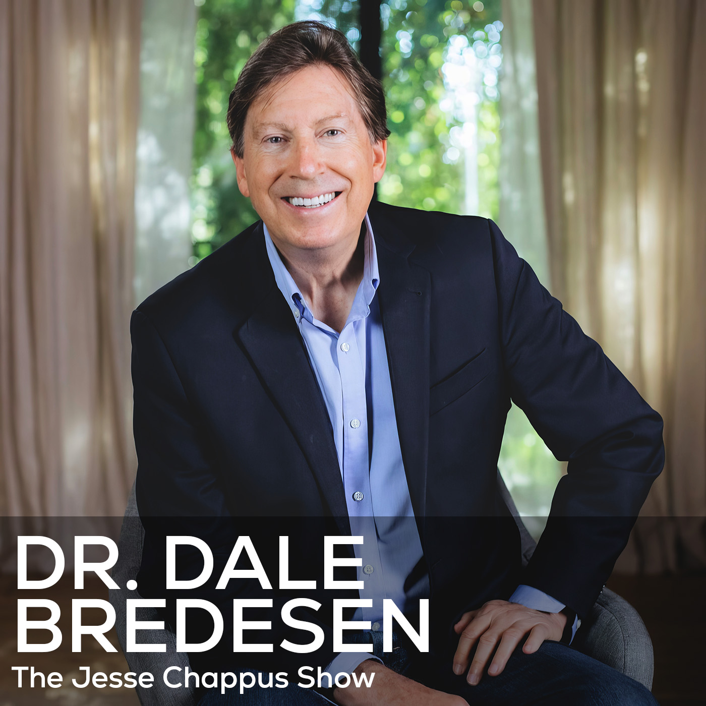 697: Alzheimer's Is Now Optional — The Research That Changes Everything | Dr. Dale Bredesen episode artwork