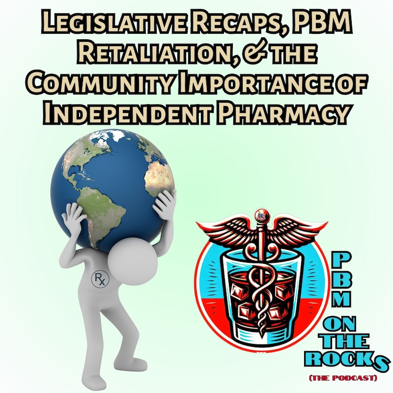 Artwork for podcast PBM on the Rocks