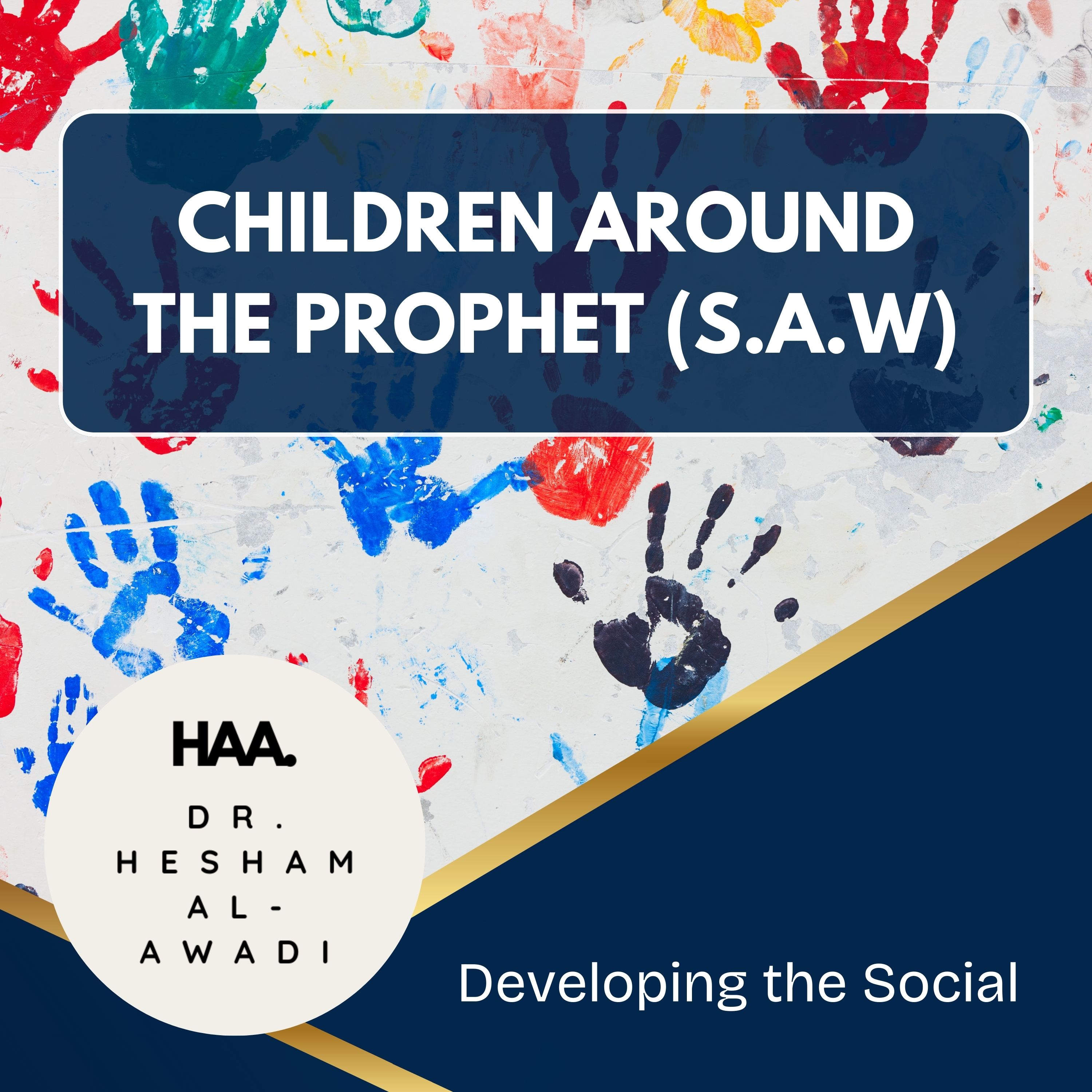 07 Developing the Social episode artwork