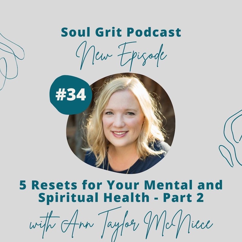 Artwork for podcast Soul Grit