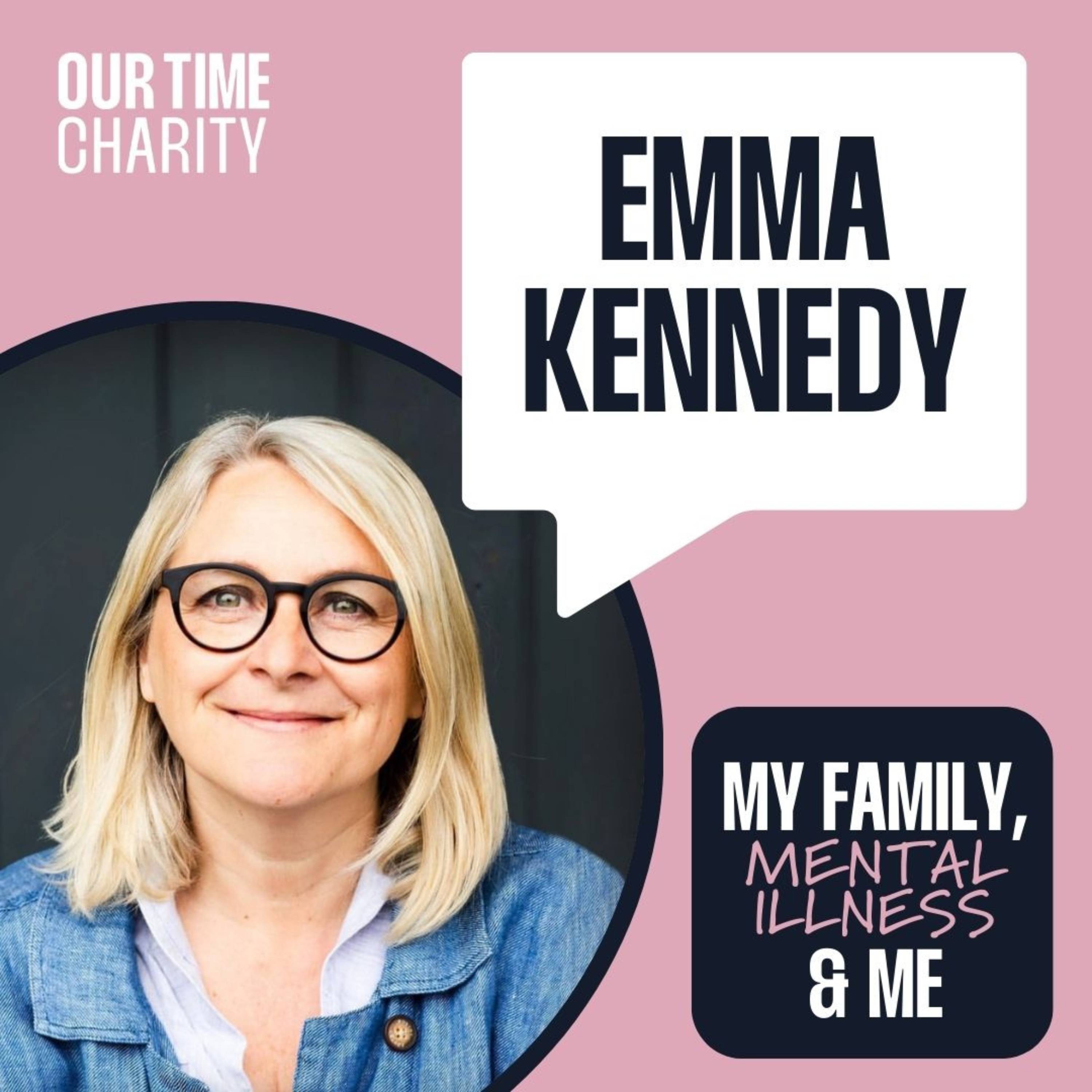 Emma Kennedy episode artwork